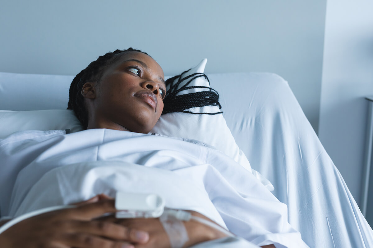 Medical team providing compassionate surgical care