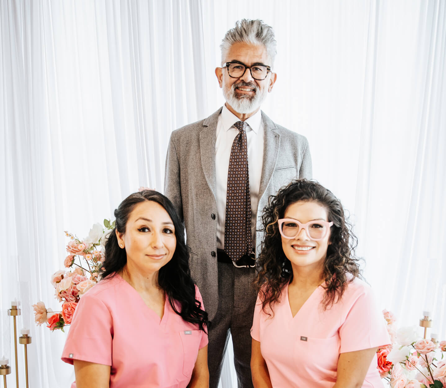 Dr. Rivera and team