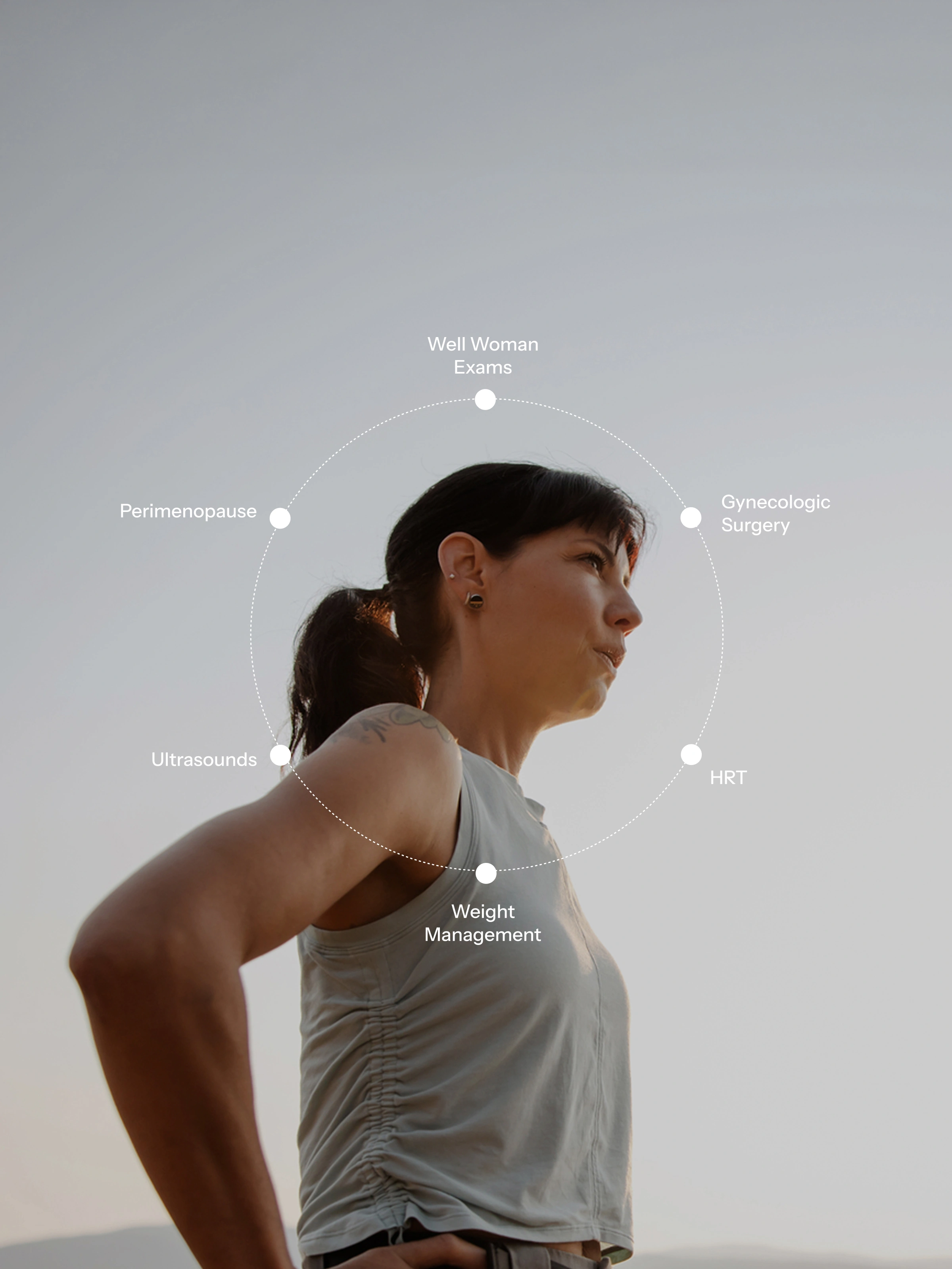 Women wellness services