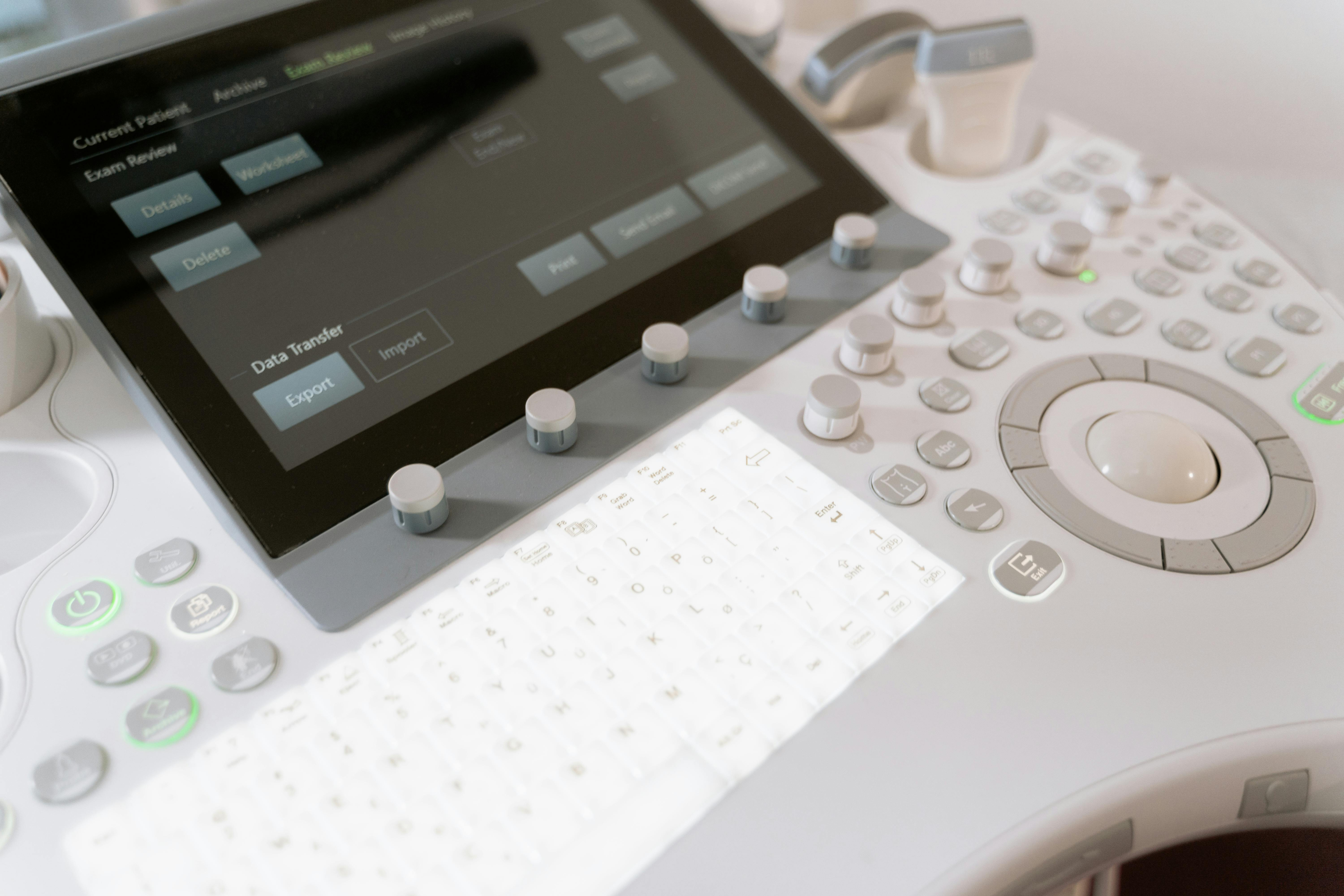 Ultrasound imaging